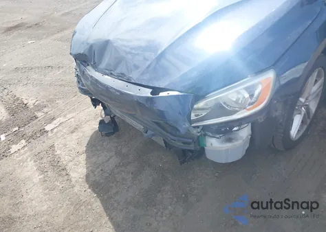 2015 Volvo S60 T5 Premier z USA, uszkodzony, nr VIN YV140MFK9F1353755